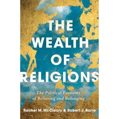 The Wealth of Religions (häftad, eng)