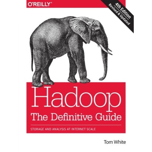 Hadoop – The Definitive Guide 4e (häftad, eng)