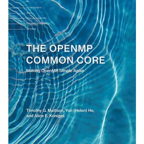 The OpenMP Common Core (häftad, eng)