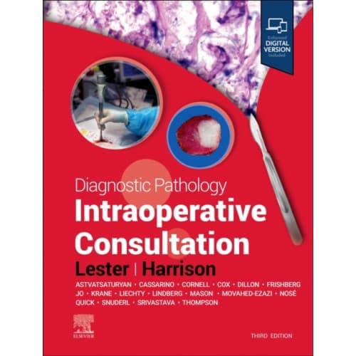 Diagnostic Pathology: Intraoperative Consultation (inbunden, eng)