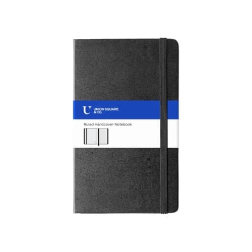 Union Square & Co. Ruled Hardcover Notebook (inbunden, eng)