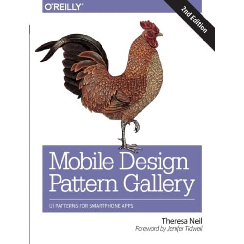 Mobile Design Pattern Gallery (häftad, eng)