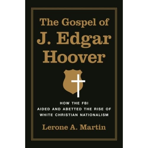 The Gospel of J. Edgar Hoover (häftad, eng)