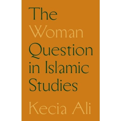 The Woman Question in Islamic Studies (häftad, eng)
