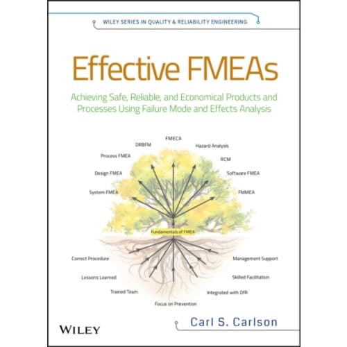Effective FMEAs (inbunden, eng)