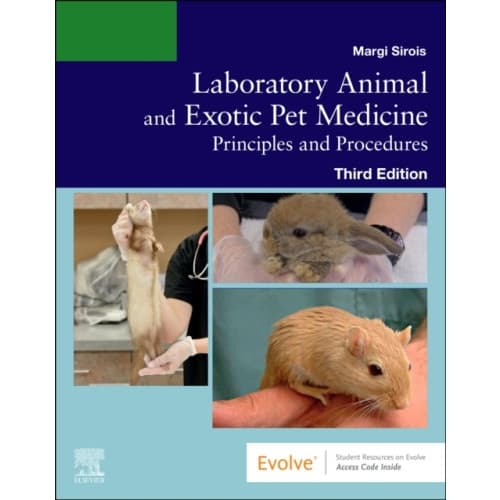 Laboratory Animal and Exotic Pet Medicine (häftad, eng)