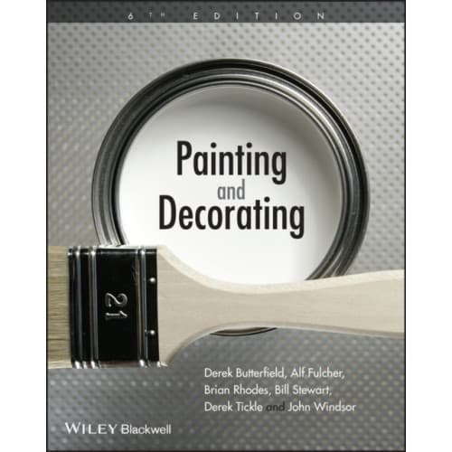 Painting and Decorating (häftad, eng)