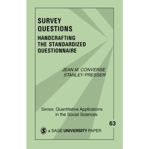 Survey Questions (häftad, eng)