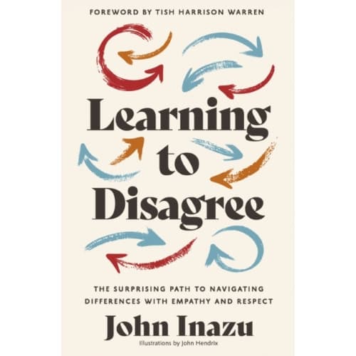 Learning to Disagree (inbunden, eng)
