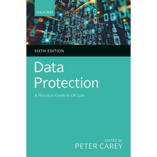 Data Protection (häftad, eng)