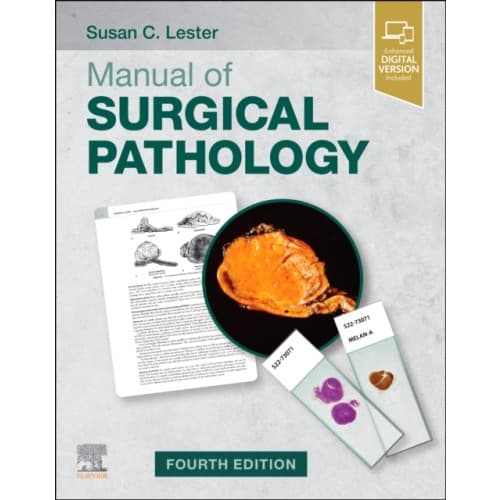 Manual of Surgical Pathology (häftad, eng)