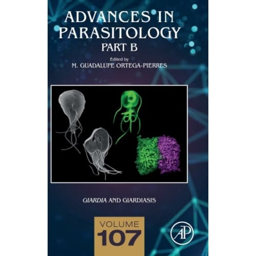 Giardia and Giardiasis - Part B (inbunden, eng)