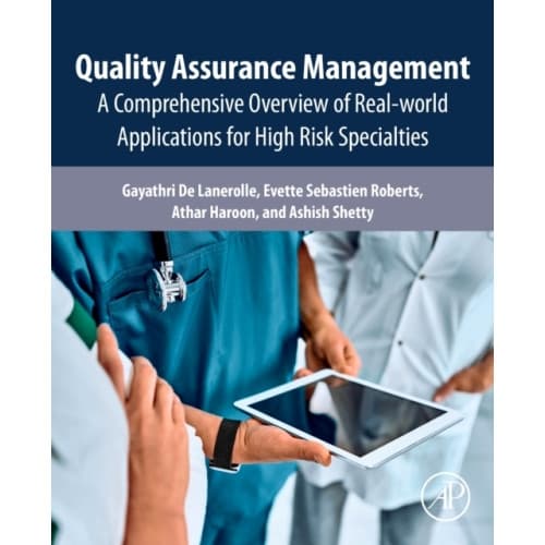 Quality Assurance Management (häftad, eng)