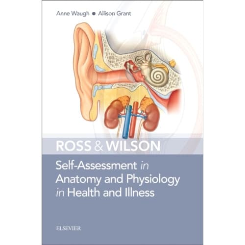 Ross & Wilson Self-Assessment in Anatomy and Physiology in Health and Illness (häftad, eng)
