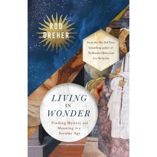 Living in Wonder (inbunden, eng)