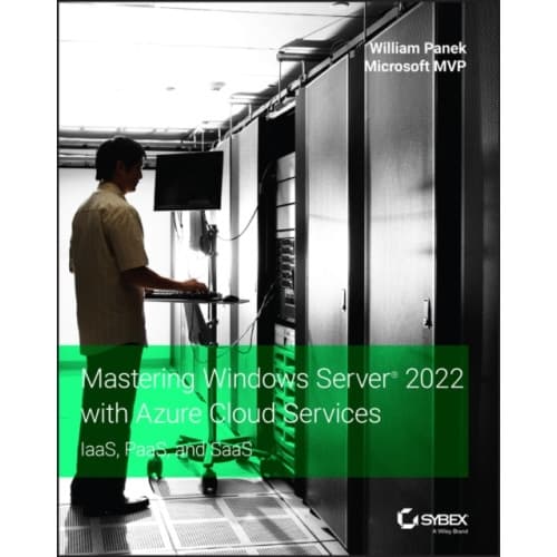 Mastering Windows Server 2022 with Azure Cloud Services (häftad, eng)