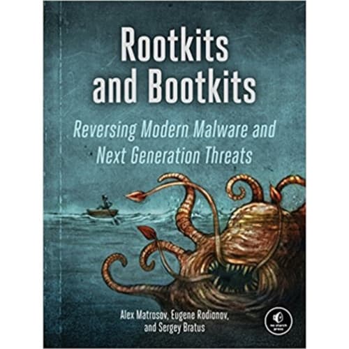 Rootkits and Bootkits (häftad, eng)