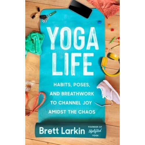Yoga Life (häftad, eng)