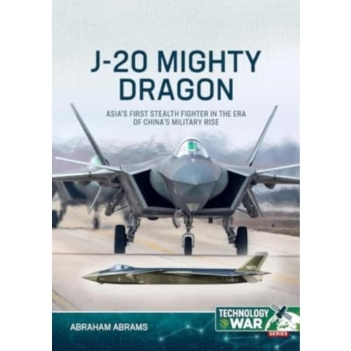 J-20 Mighty Dragon (häftad, eng)