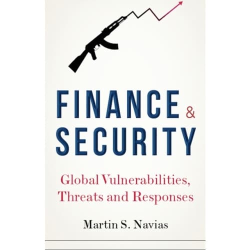 Finance and Security (inbunden, eng)