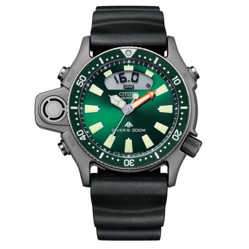 CITIZEN JP2007-17X - Quartz Klocka Herr (50,70MM)