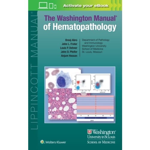 The Washington Manual of Hematopathology: Print + eBook with Multimedia (häftad, eng)