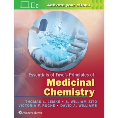 Essentials of Foye's Principles of Medicinal Chemistry (häftad, eng)