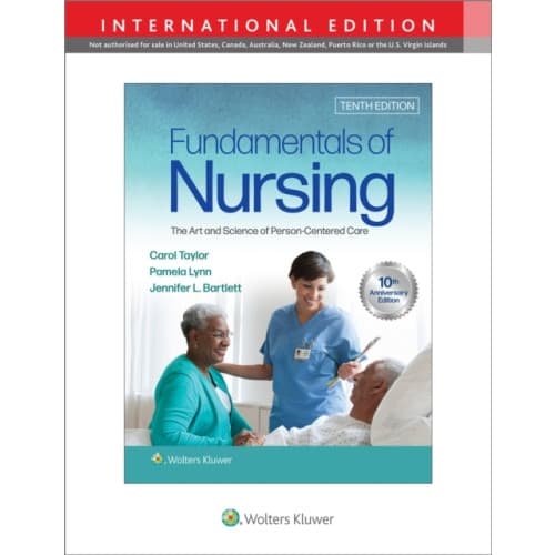 Fundamentals of Nursing (inbunden, eng)