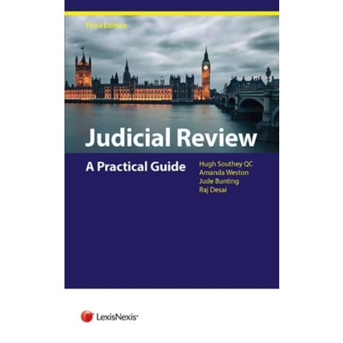 Judicial Review (häftad, eng)