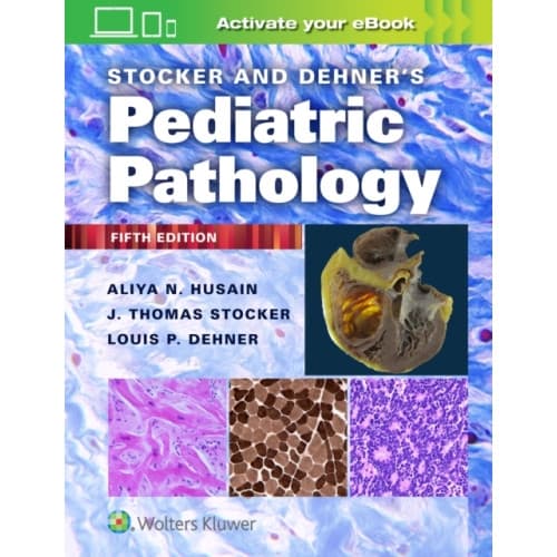 Stocker and Dehner's Pediatric Pathology (inbunden, eng)