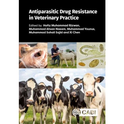 Antiparasitic Drug Resistance in Veterinary Practice (inbunden, eng)