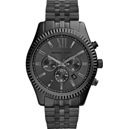 MICHAEL KORS MK8346 - Quartz Klocka Herr (45MM)