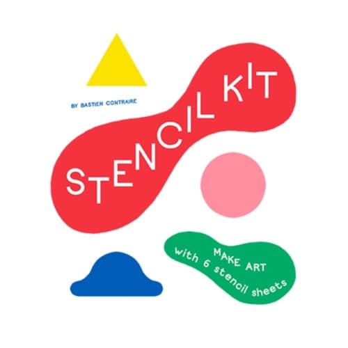 Stencil Kit