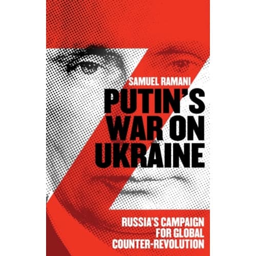 Putin’s War on Ukraine (häftad, eng)