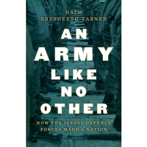 An Army Like No Other (inbunden, eng)