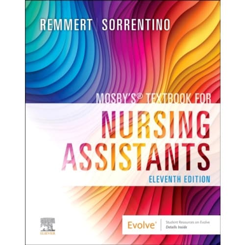 Mosby's Textbook for Nursing Assistants (häftad, eng)