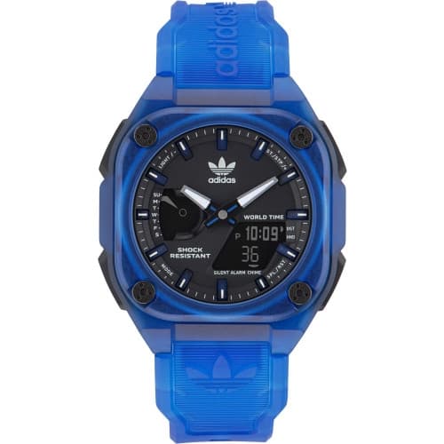 ADIDAS AOST23058 - Quartz Klocka Herr (45MM)