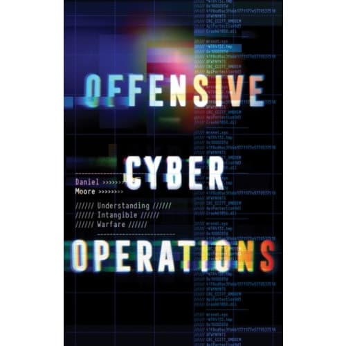 Offensive Cyber Operations (inbunden, eng)