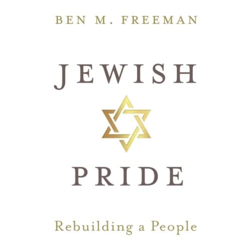 Jewish Pride (häftad, eng)