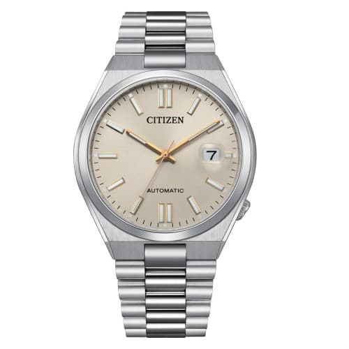 CITIZEN NJ0151-88W - Automatic Herr (40MM)