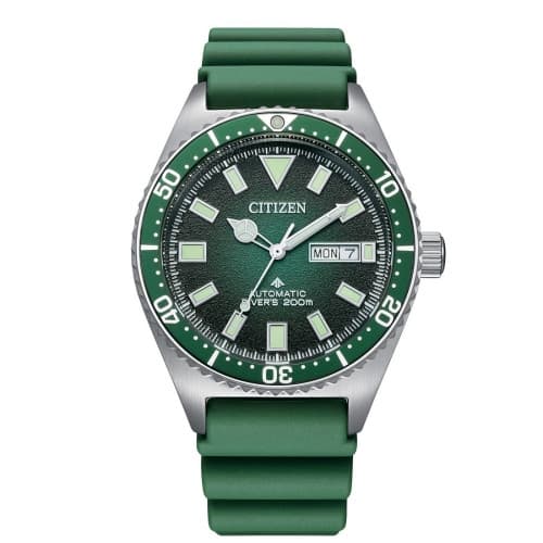 CITIZEN NY0121-09X - Automatic Herr (41MM)