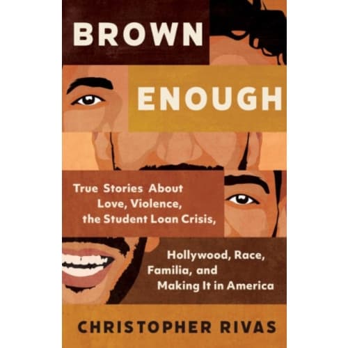 Brown Enough (inbunden, eng)