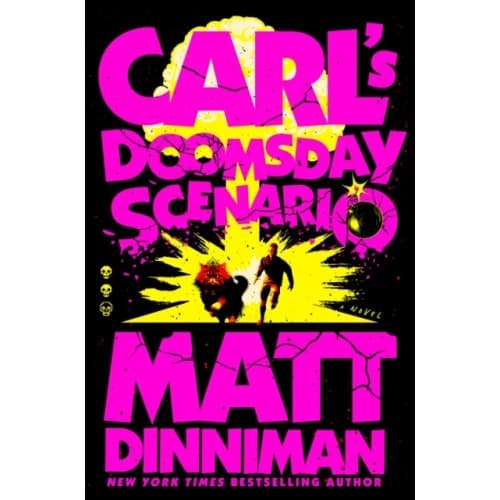 Carl's Doomsday Scenario (inbunden, eng)