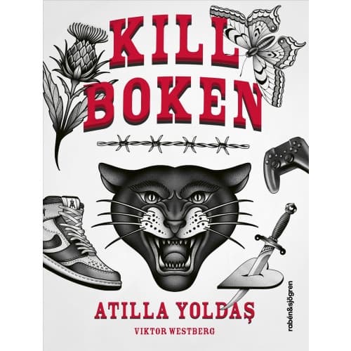 Killboken (inbunden)
