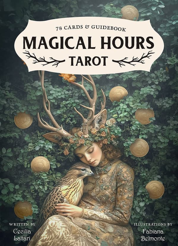 Magical Hours Tarot 9781646712632