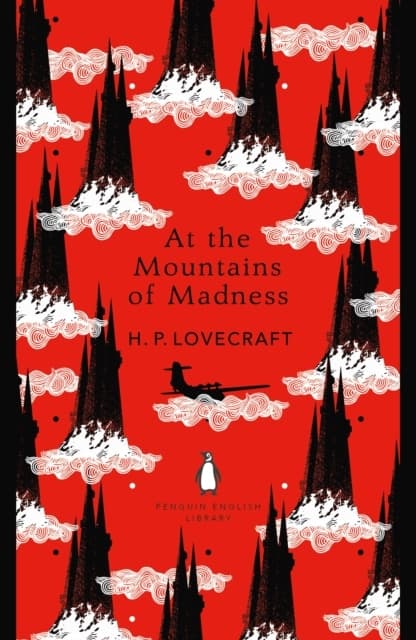 At The Mountains Of Madness (Bok)