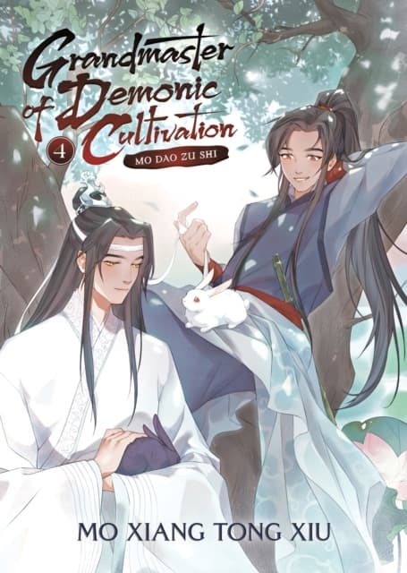 Grandmaster Of Demonic Cultivation- Mo Dao Zu Shi (novel) Vol. 4 (Bok)