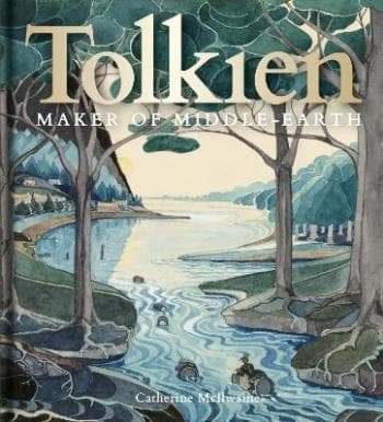 Tolkien- Maker Of Middle-earth (Bok)