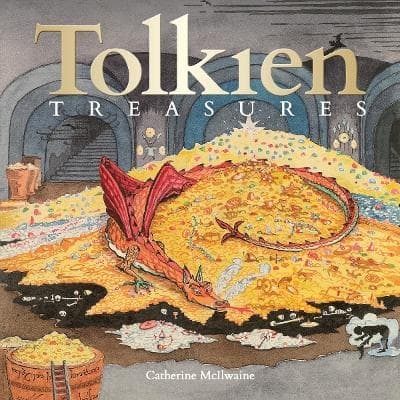 Tolkien- Treasures (Bok)
