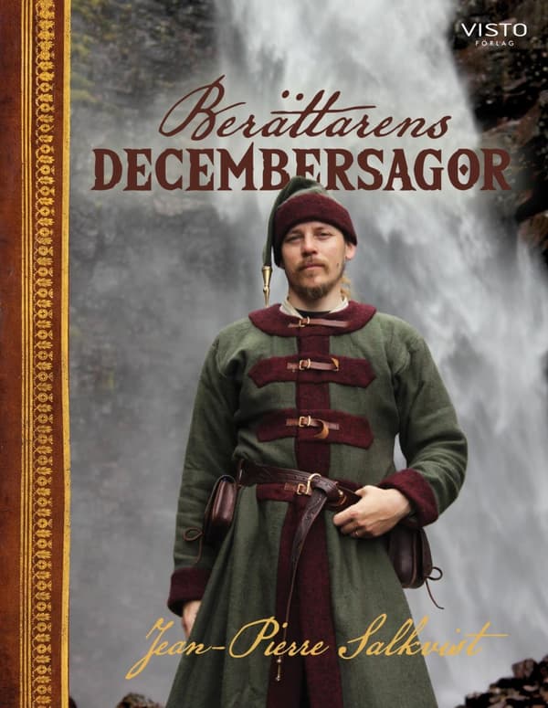 Berättarens Decembersagor (Bok)